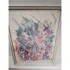PEINTURE ABSTRAITE 