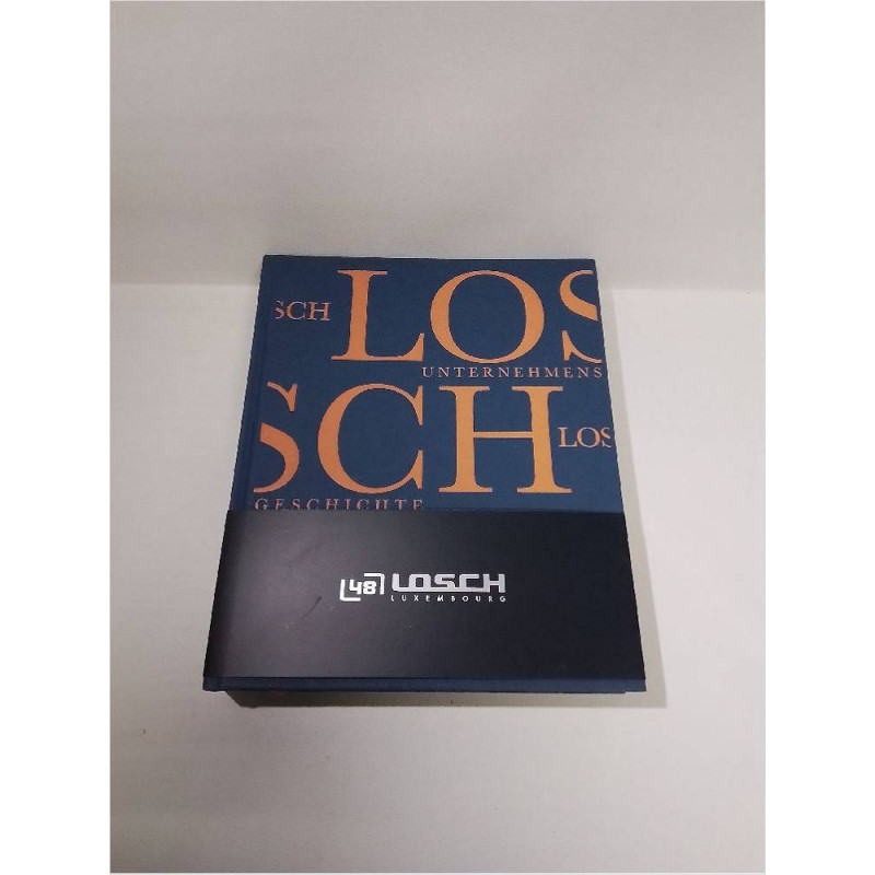 LIVRE LOSCH