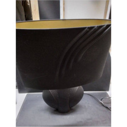 LAMPE A POSER NOIRE 