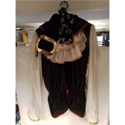DÉGUISEMENT PIRATE JUPE 
