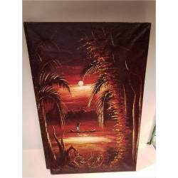 TOILE AFRICAINE DIVERS
