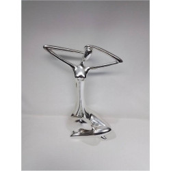 STATUETTE MODERNE FEMME