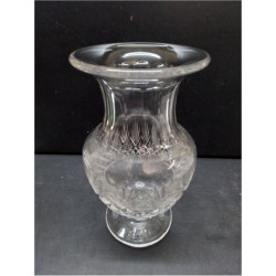 VASE CRISTAL ST LOUIS 