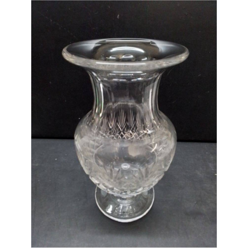 VASE CRISTAL ST LOUIS 