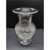 VASE CRISTAL ST LOUIS 