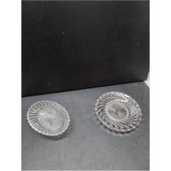 COUPE BACCARAT LA PIECE 