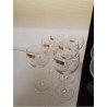 LOT DE 6 VERRES A PIED VILLEROY ET BOCH 