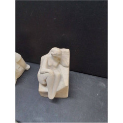 STATUETTE MARBELL 