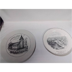 ASSIETTE COLLECTION VILLEROY ET BOCH 