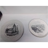 ASSIETTE COLLECTION VILLEROY ET BOCH 