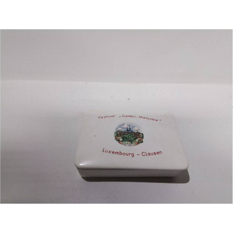 BONBONNIÈRE COLLECTION VILLEROY ET BOCH CLAUSEN