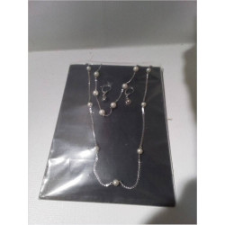 PARURE DE BIJOUX