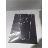 PARURE DE BIJOUX