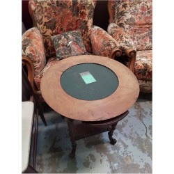 TABLE DE JEUX ANCIENNE 