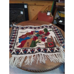 TAPISSERIE PAKISTAN 