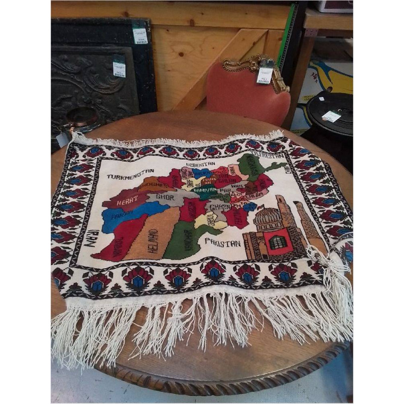 TAPISSERIE PAKISTAN 
