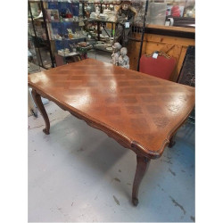 TABLE STYLE LOUIS XV AVEC...