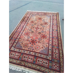TAPIS LAINE 180X288 TON BEIGE 