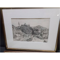 DESSIN LUXEMBOURG 