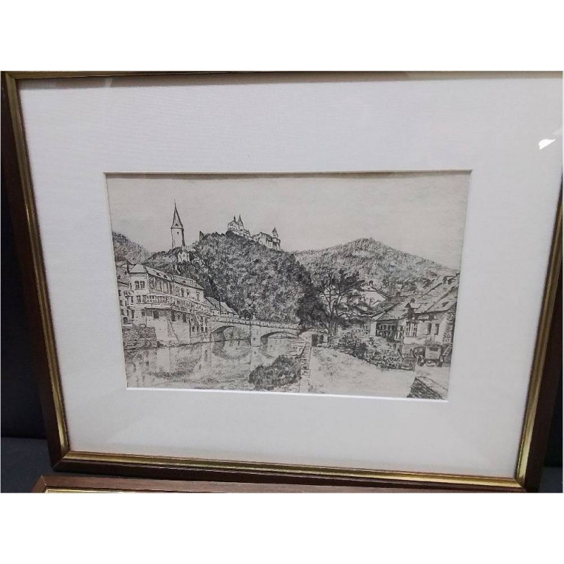 DESSIN LUXEMBOURG 