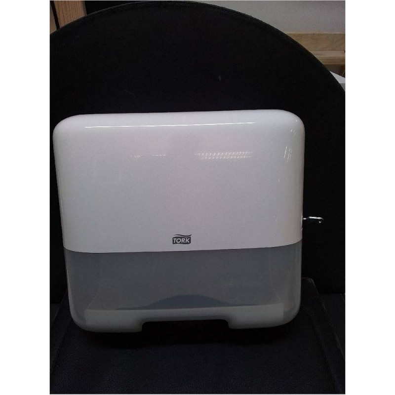 DISTRIBUTEUR A PAPIER TORK + CLE 