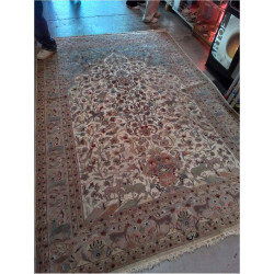 TAPIS TON BEIGE 280X180
