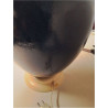 LAMPE A POSER CÉRAMIQUE BEIGE BLEU KOSTKA