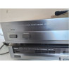 AMPLI PUISSANCE + PROCESSEUR YAMAHA + TÉLÉCOMMANDE 