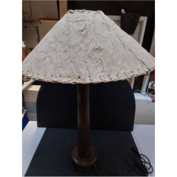 LAMPE A POSER BRUTALISTE