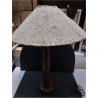LAMPE A POSER BRUTALISTE