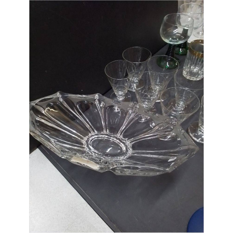 COUPE EN VERRE 
