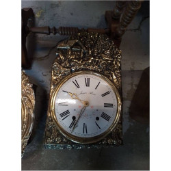 MOUVEMENT D\'HORLOGE JACQUES ALMAR EN L\'ÉTAT 