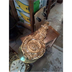 MOUVEMENT D\'HORLOGE JACQUES ALMAR EN L\'ÉTAT 