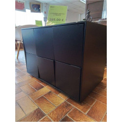 COMMODE DESIGN 2 TIROIRS