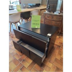 COMMODE DESIGN 2 TIROIRS