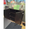 BUFFET MI HAUT DESIGN 2 PORTES