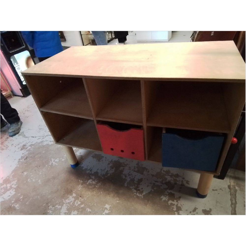 COMMODE A CASIERS HABA 