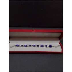 BRACELET ARGENTÉ 
