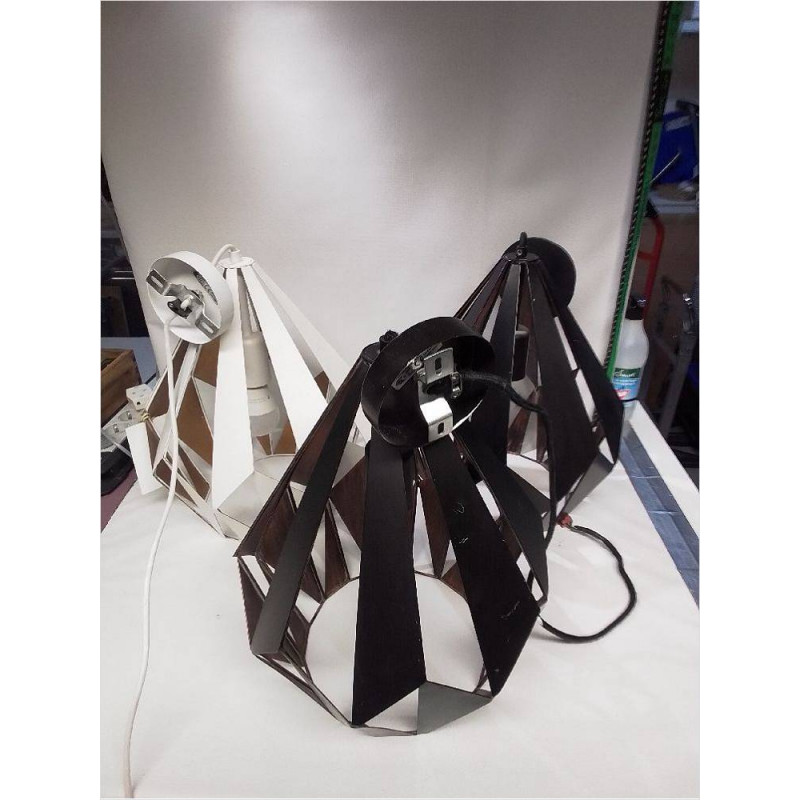 SUSPENSION MODERNE 