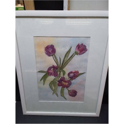 AQUARELLE GOERES 