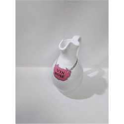 PICHET VIN ROSE PORCELAINE...