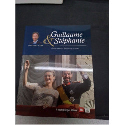 LIVRE GUILLAUME STEPHANIE 