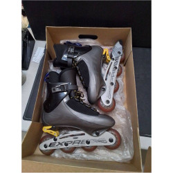 ROLLER SPIN T38 + PROTECTIONS 