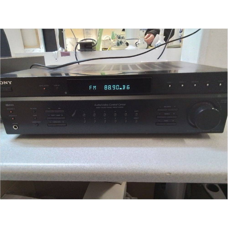 AMPLI AUDIO VIDEO SONY STR-DE197