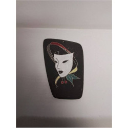 PLAQUE DECO MURALE VINTAGE