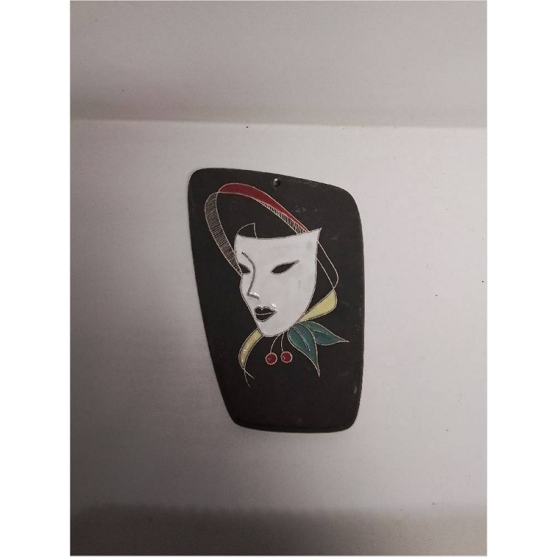 PLAQUE DECO MURALE VINTAGE