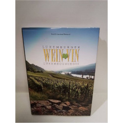 LIVRE VIN LUXEMBOURGEOIS 