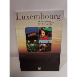 LIVRE LUXEMBOURG LE GRAND...