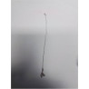 COLLIER + PENDENTIF FEE ARGENT 