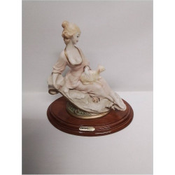 STATUETTE RESINE 